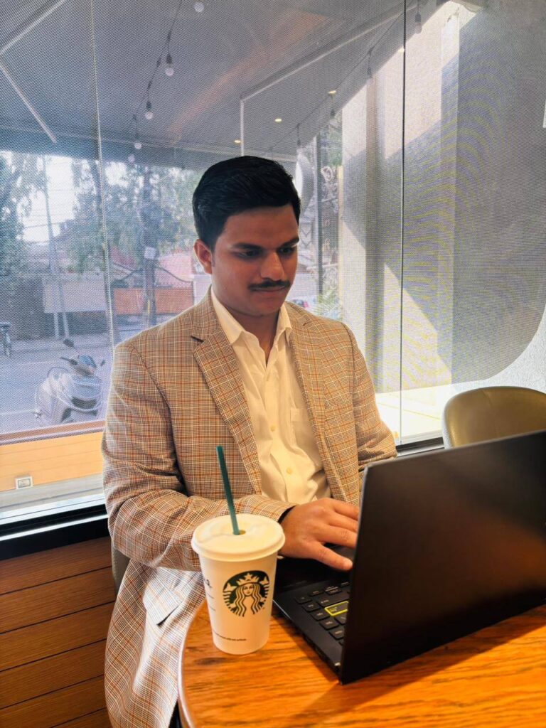 Prabhav Karande-digital-marketing-agency-in-Indore