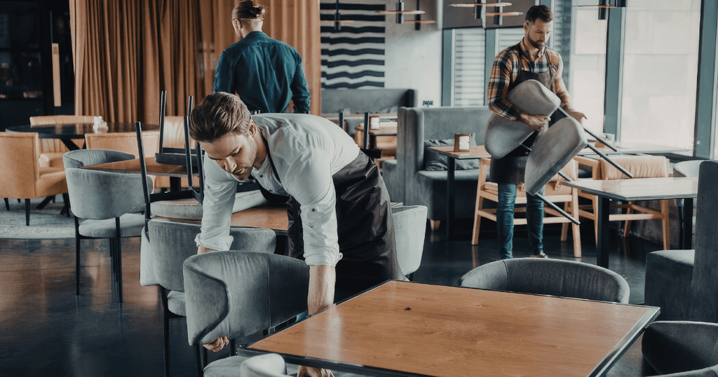 Storefront service-area and hybrid business types for local SEO