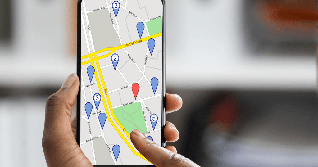 Local SEO location pages for businesses serving multiple locations